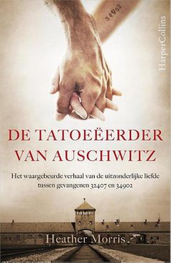 Tatoeeerder van Auschwitz